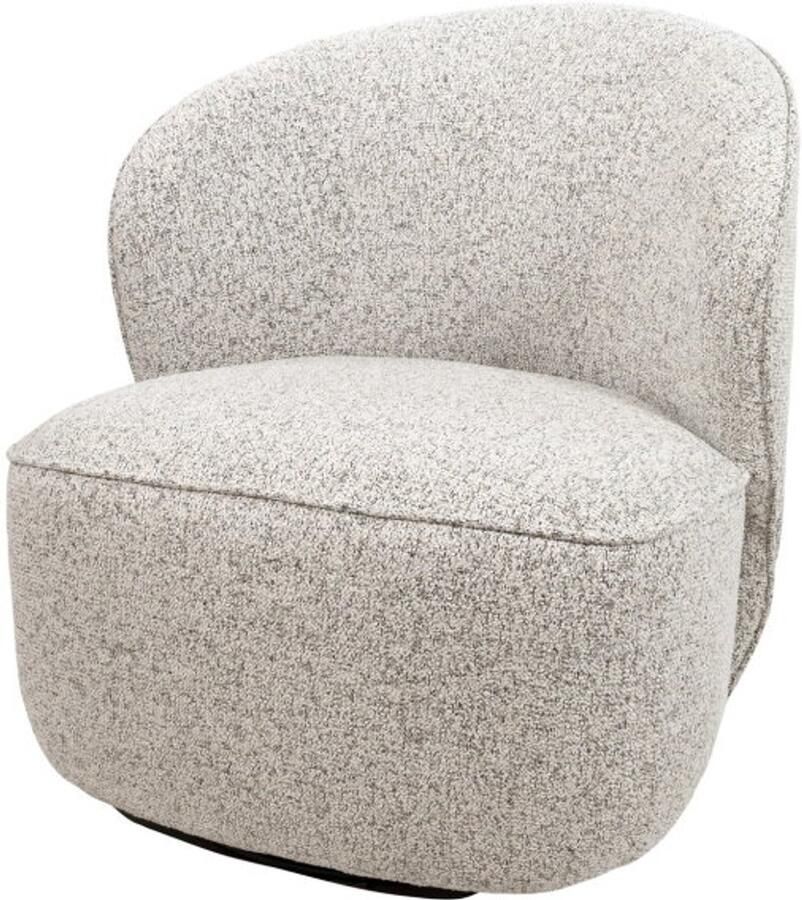 MySons Avi draaifauteuil 360 Puente Ecru 06 Star Collection