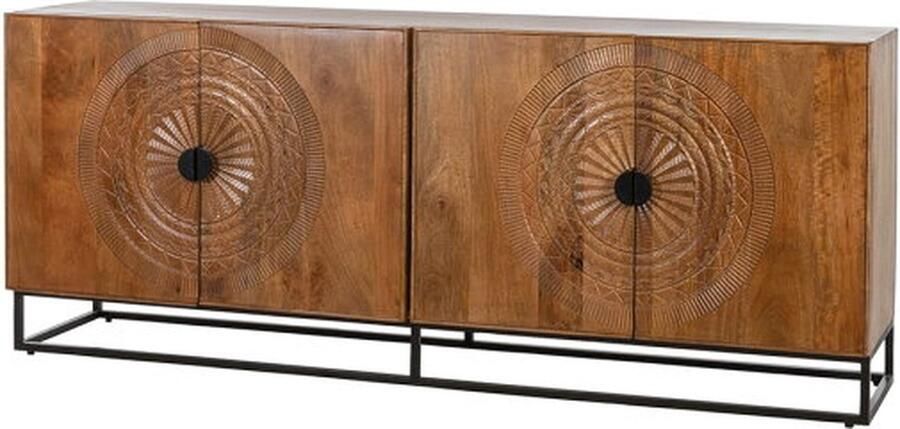 MySons Dressoir 200 met 4 deuren Maya Collection