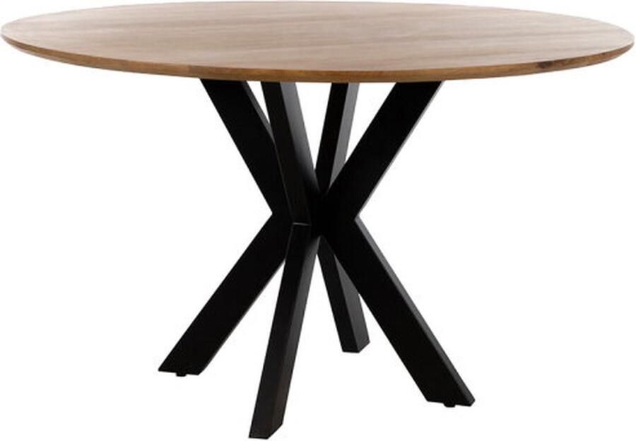MySons Eetkamertafel Ø150 Mango Smooth Natural Tokio Table Collection