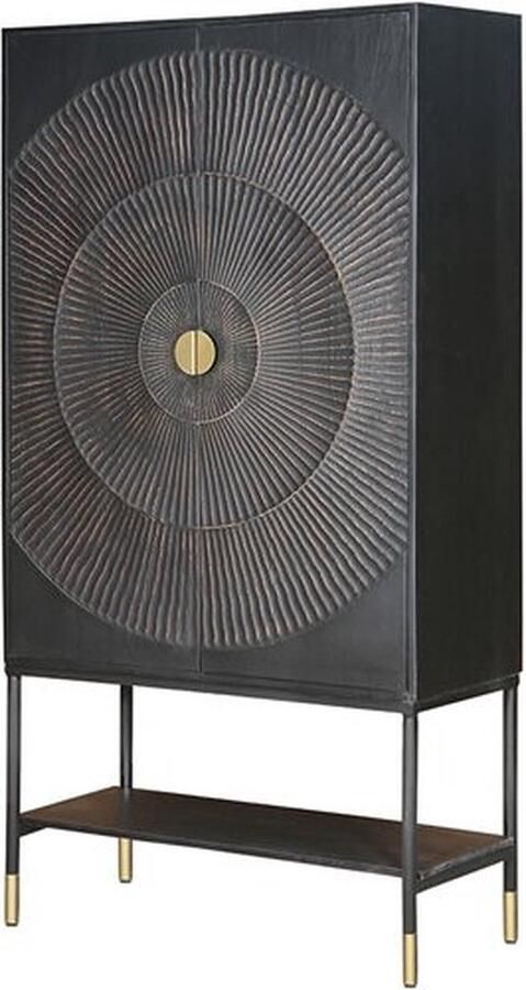 MySons Opbergkast Sun 2 deurs - Foto 2