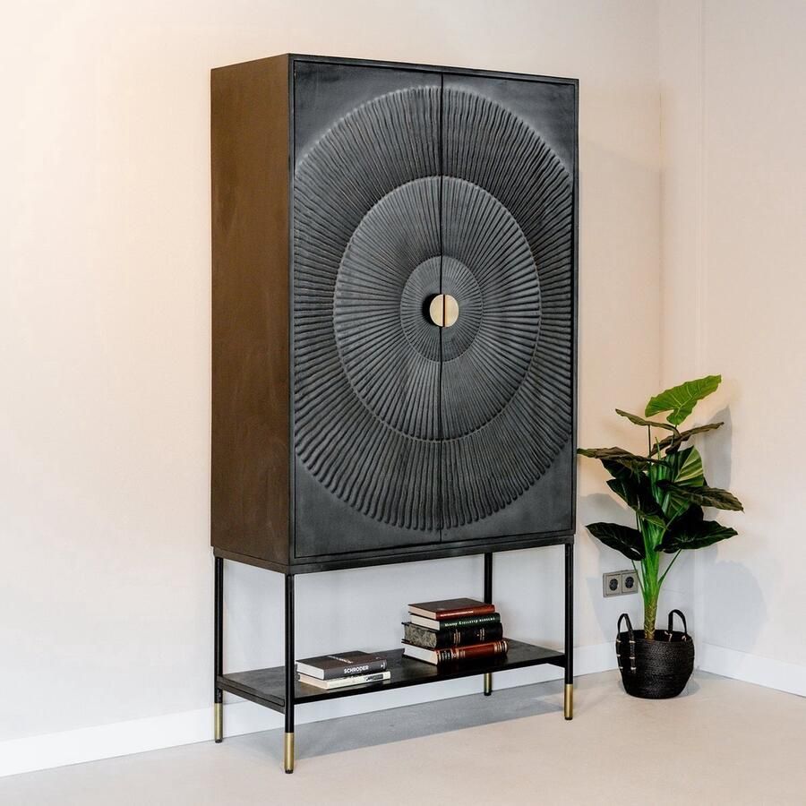 MySons Opbergkast Sun 2 deurs