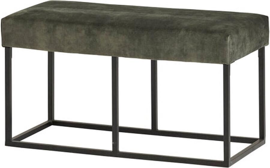 Le Chair Poef Cuadrado rechthoek 90 Adore Hunter