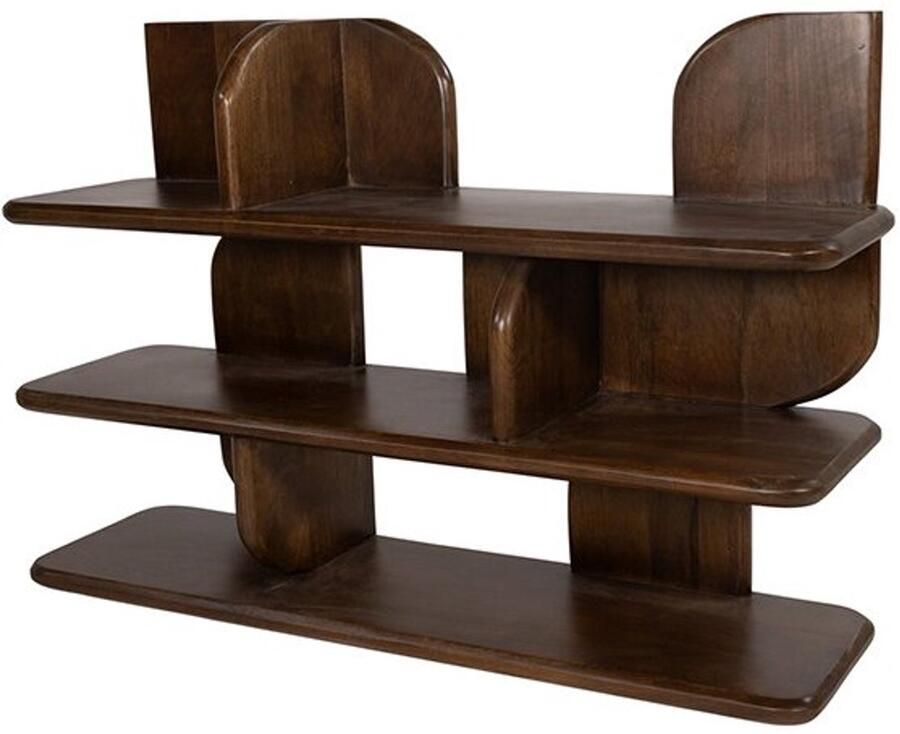 MySons Oregano wandrek 90 Mango Brown Walnut Mix & Match Collection