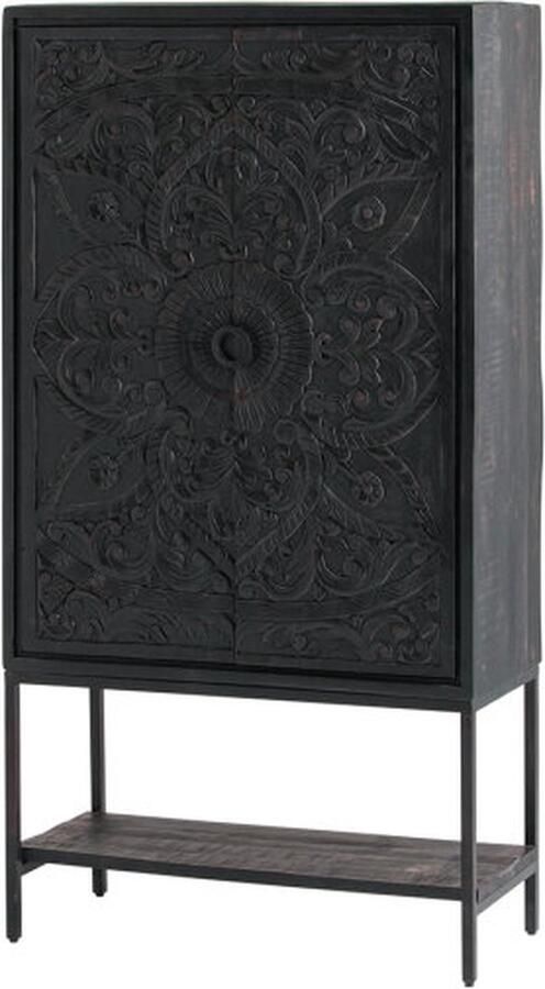 MySons Nijwie Opbergkast Montclair Mangohout