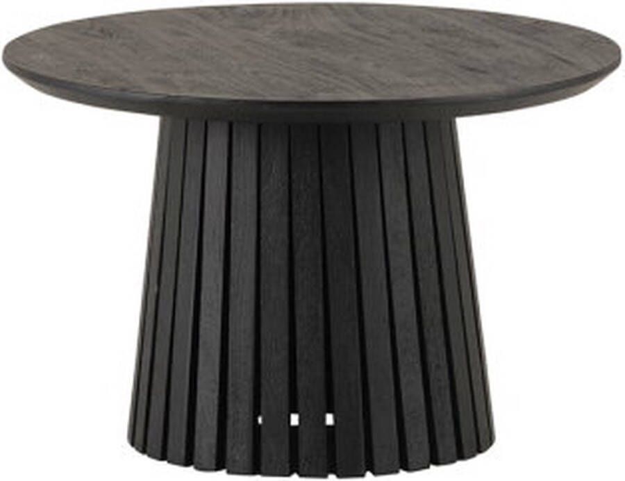 MySons Salontafel Burundi Rond 60cm Acacia Black