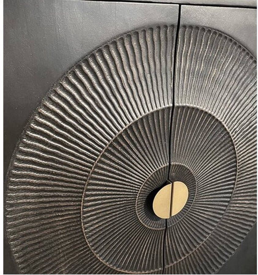 MySons Tv-meubel Sun 160 cm 2 deurs - Foto 2