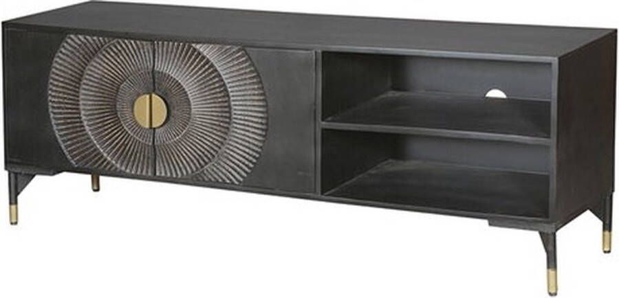 MySons Tv-meubel Sun 160 cm 2 deurs