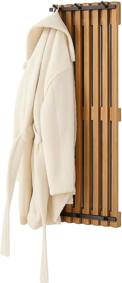 Naamloos Kapstok Tweak hoog B 37 cm H 100 cm naturel