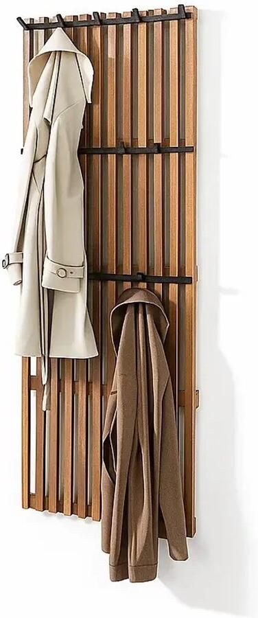 Naamloos Kapstok Tweak hoog B 60 cm H 160 cm naturel