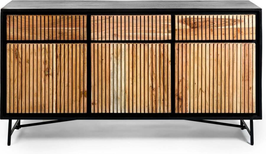 NADUVI Collection Dressoir Olympia acaciahout