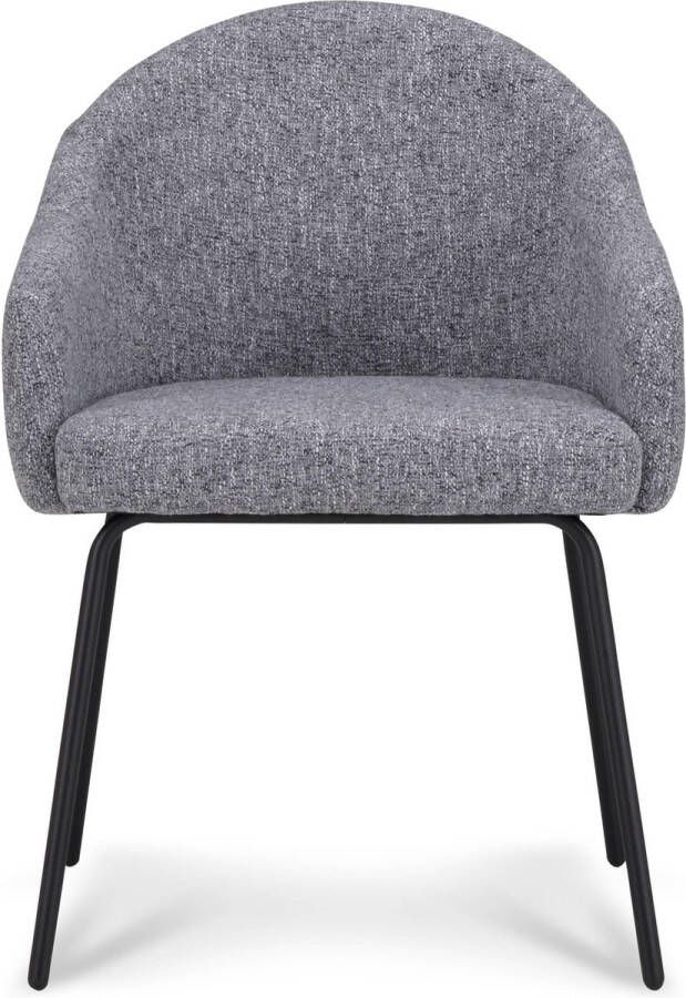 NADUVI Collection Set van 2 eetkamerstoelen Belle - Foto 2