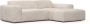NADUVI Collection Hoekbank Nina rechts velvet - Thumbnail 1