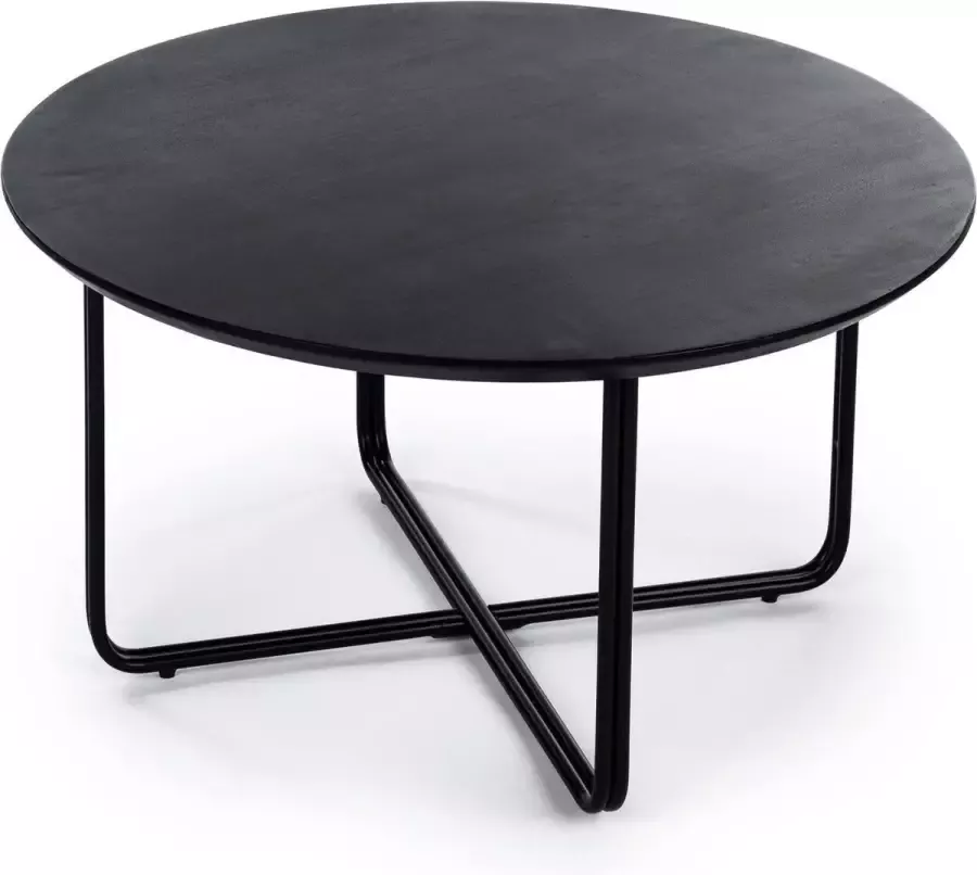 NADUVI Collection Salontafel Bofar acaciahout rond