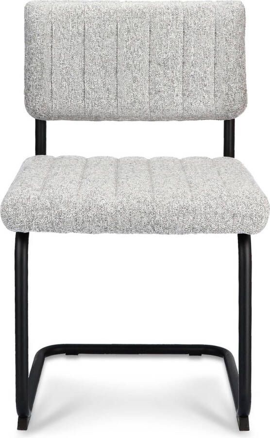 NADUVI Collection Set van 2 eetkamerstoelen Valerie