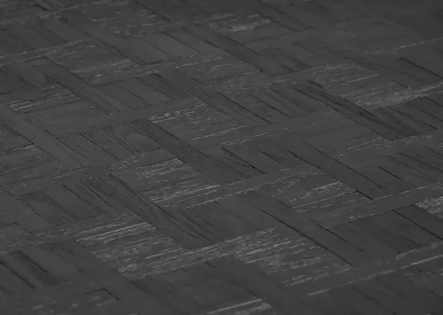 NADUVI Collection Set van 2 salontafels Delano teakhout rond - Foto 2