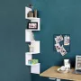 Nancy's Boekenkast Met 5 Niveaus 127 5CM Archiefkast Kast - Thumbnail 2