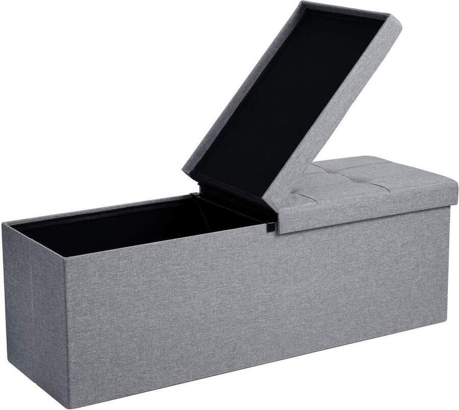 Nancy's Hocker Met Opslag Zitbank Met Opbergruimte Bankstellen