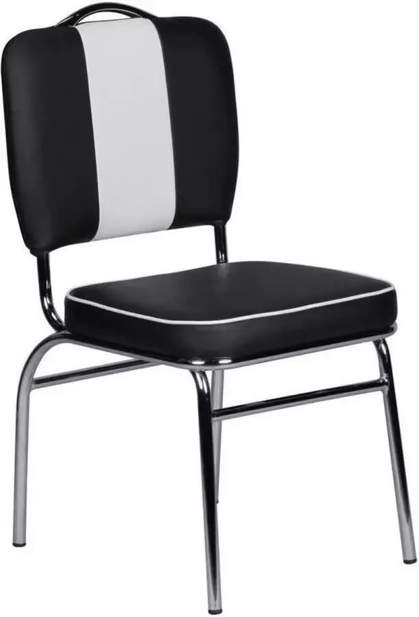 Nancy's Retro Eetkamerstoel Eetkamerstoelen Eetstoel Stoel Stoelen