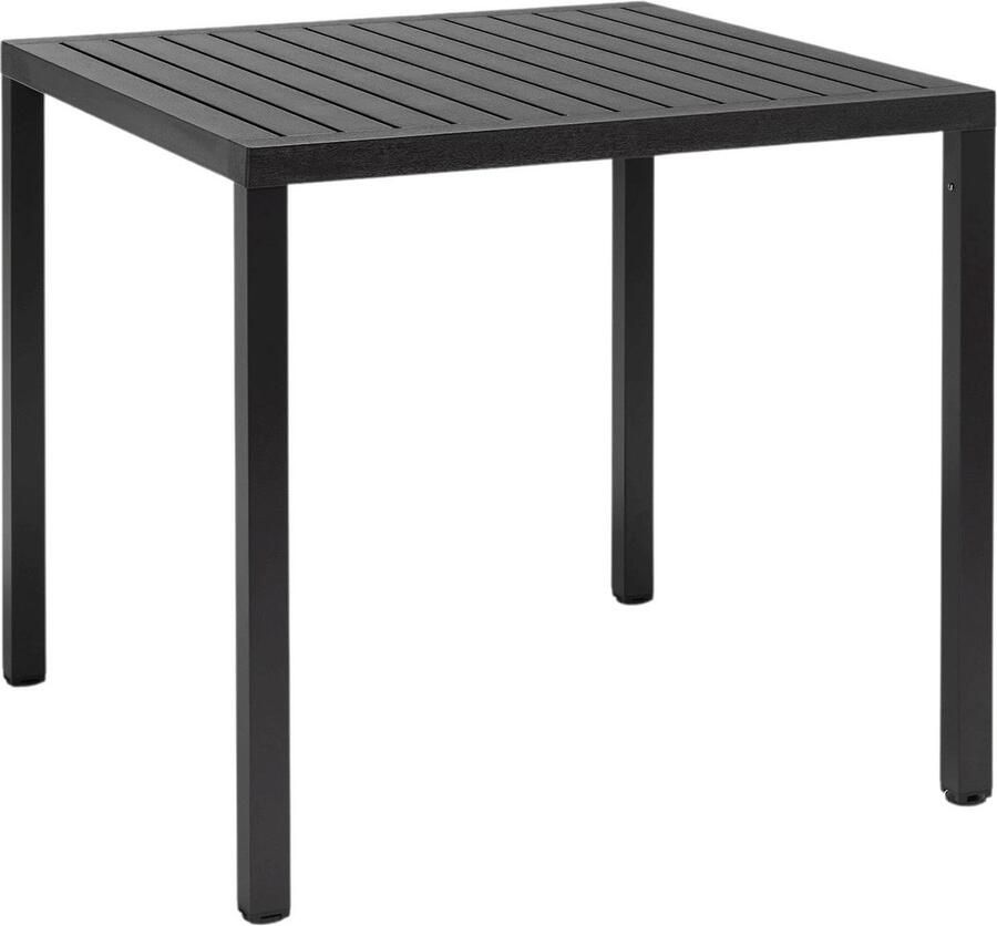 NARDI Tuintafel Cube 80 Antracite
