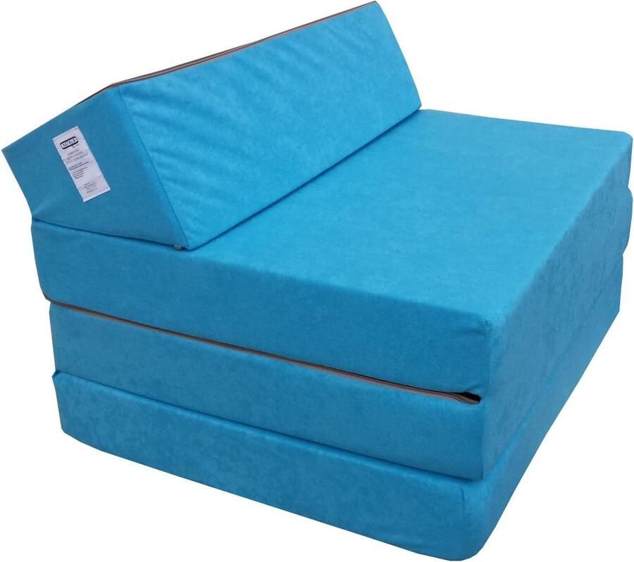 Natalia Spzoo Slaapstoel inklapbed logeerbed slaapbank
