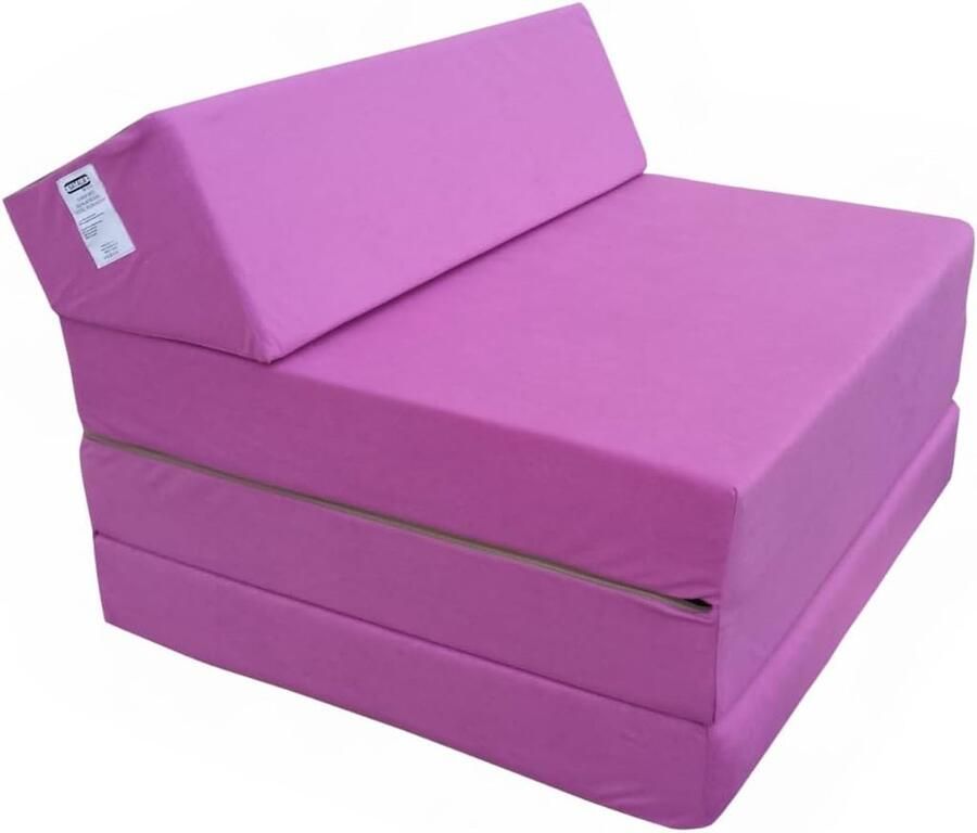 Natalia Spzoo Slaapstoel inklapbed logeerbed slaapbank