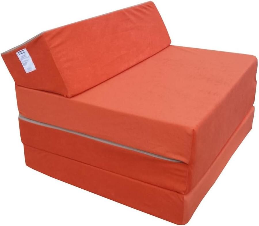 Natalia Spzoo Slaapstoel inklapbed logeerbed slaapbank