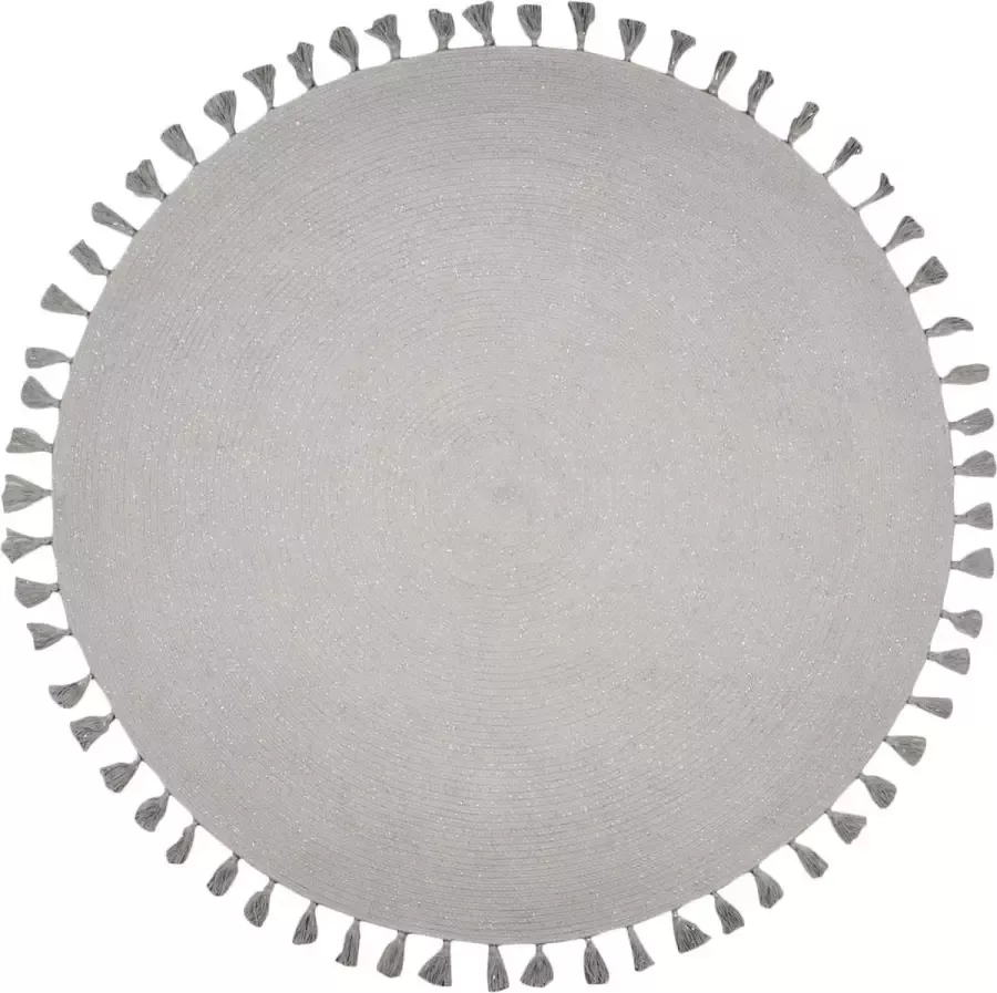 Nattiot Josephine Rond Vloerkleed Kinderkamer & Babykamer ∅ 140 cm