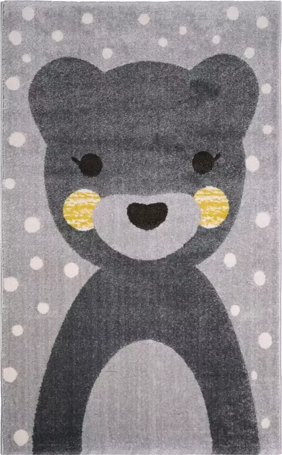 Nattiot Vloerkleed Kinderkamer & Babykamer Otto Bear Tapijt