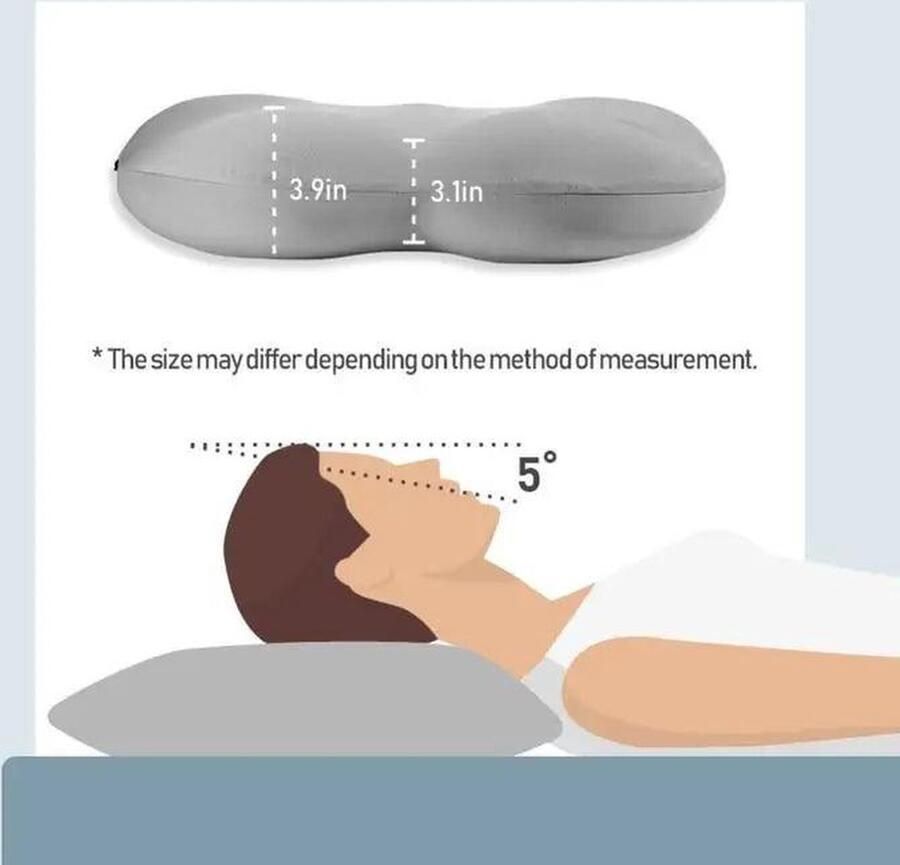 Natural Sleep Magic Tension Deep Sleep Pillow