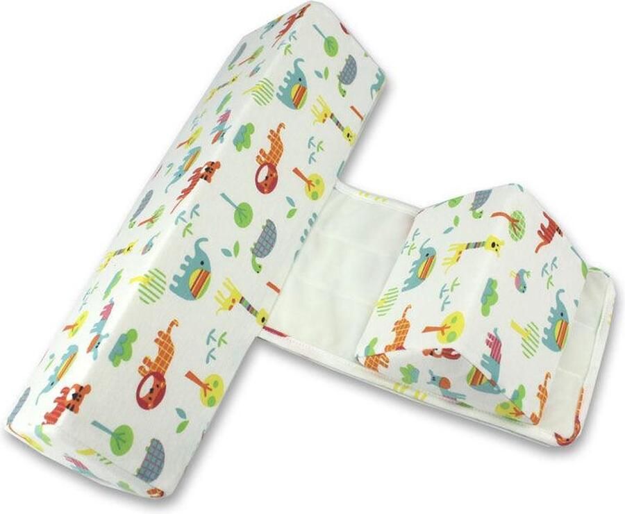 Natural Sleep Newborn Baby Shaping Styling Pillow Anti-rollover Side Sleeping Pillow Triangle