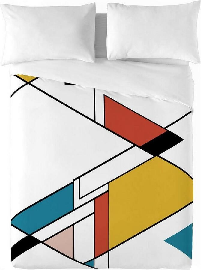 Naturals Noorse hoes Cenit (220 x 220 cm) (Bed van 135 140)