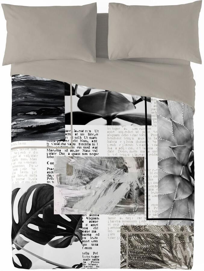 Naturals Noorse hoes MONE Bed van 180 3 Onderdelen 260 x 220 cm