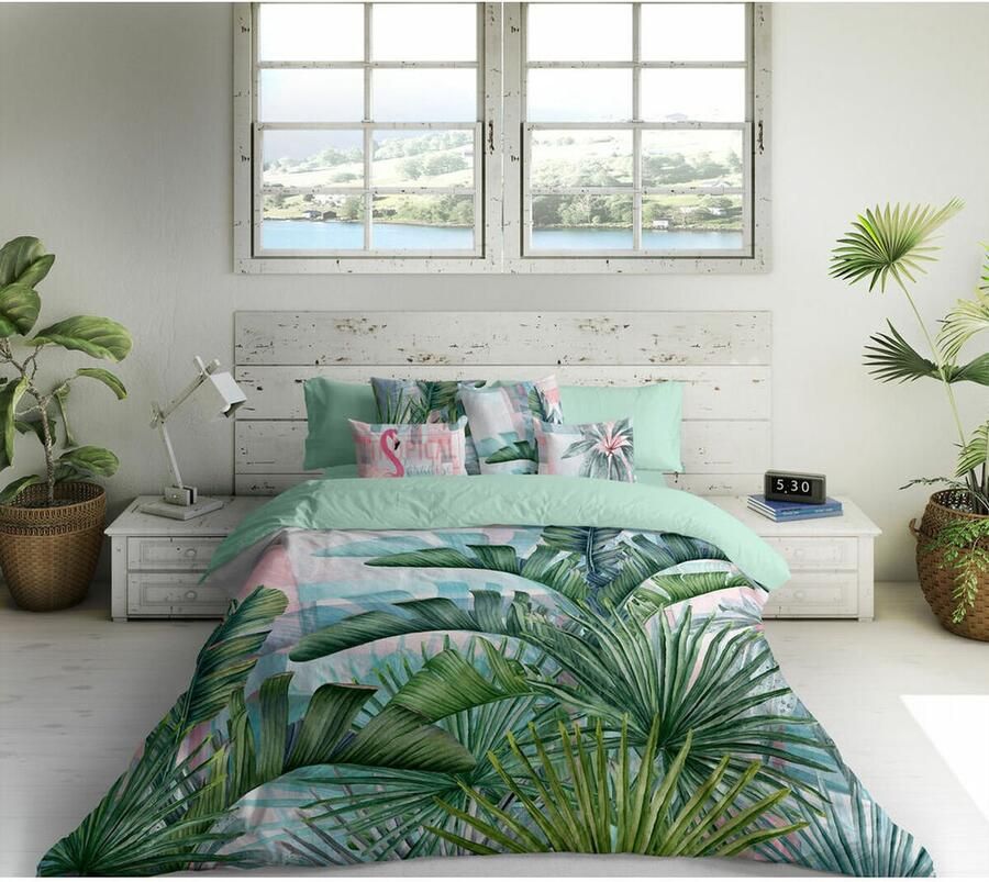 Naturals Noorse hoes Valdivian (180 x 220 cm) (Bed van 105 110)