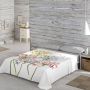 Naturals Set beddengoed Denia Eenpersoonsbed (160 x 270 cm) - Thumbnail 2