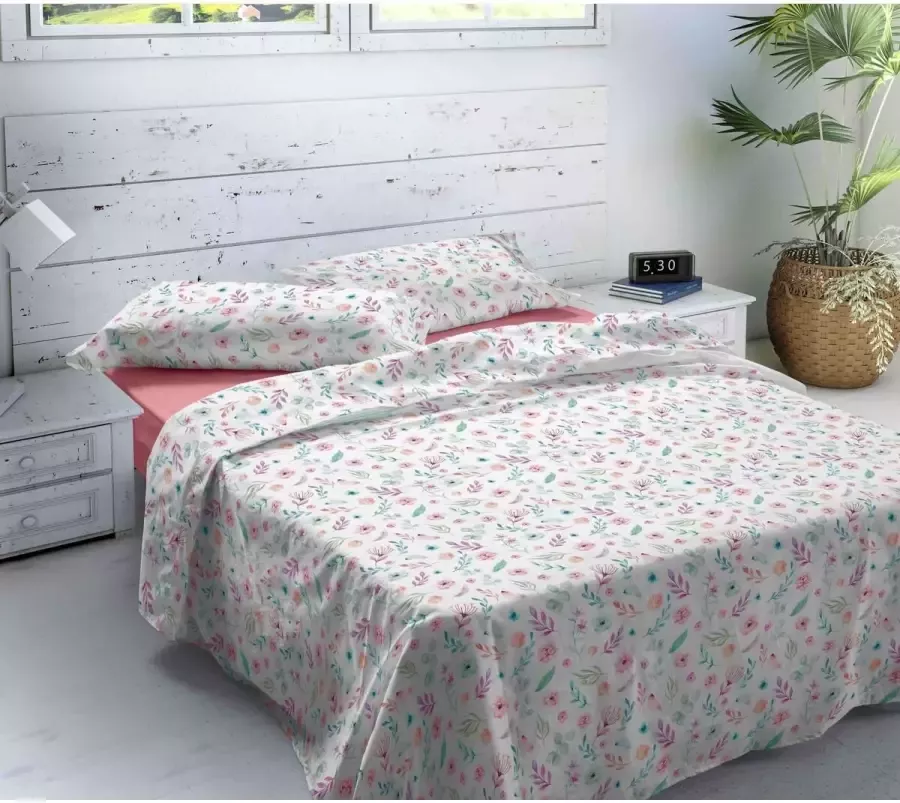 Naturals Set beddengoed RIN (Bed van 135)