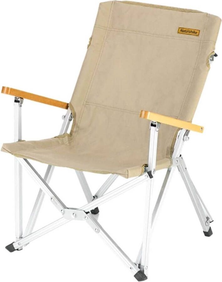 Naturehike 2019 Shangye Folding Chair Khaki