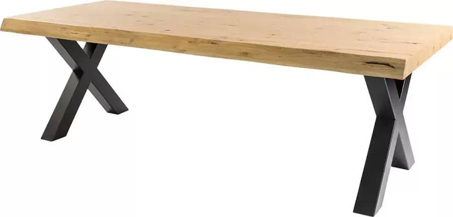 Naturo Eetkamertafel 240x100x77 cm O950