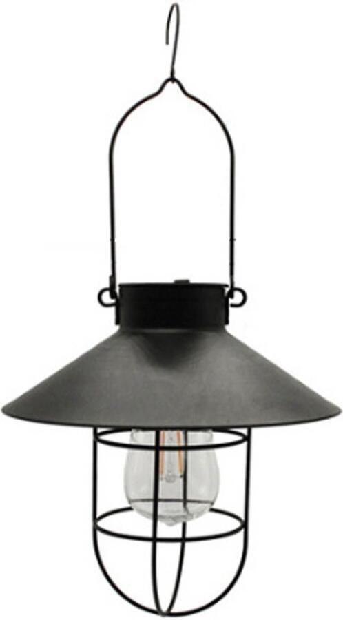 NAXSIR Solar Tuinlamp Wolfraam Hanglampen Decoratieve Tuin- & Balkonverlichting -Waterdicht