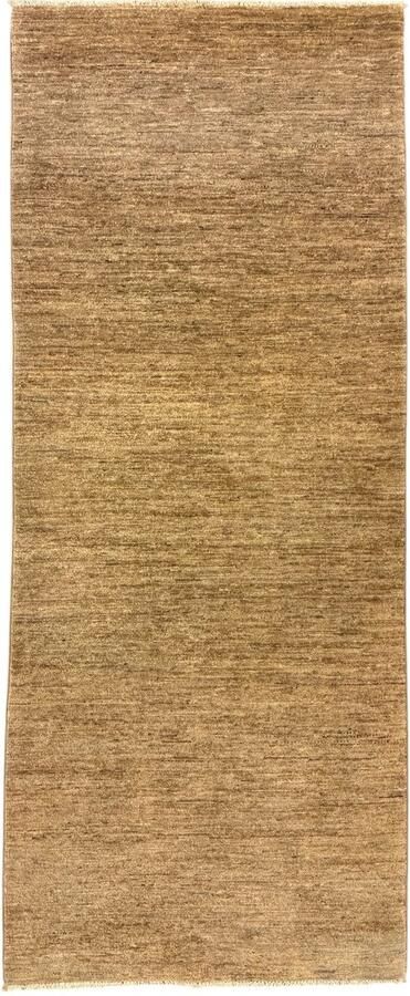 Nazaritapijten.com Ziegler Loper Oosterse tapijt Vloerkleden Tapijt Handgeknoopt Tapijt Handgemaakt Tapijt Afghaanse Samarkand Ziegler 86 X 251 CM %100 Wol