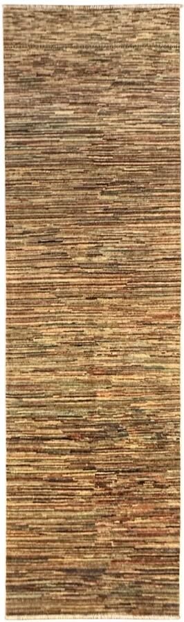 Nazaritapijten.com Kazak Loper Oosterse tapijt Vloerkleden Tapijt Handgeknoopt Tapijt Handgemaakt Tapijt Afghaanse %100 Wol Super Kazak Loper 87 X 287 CM