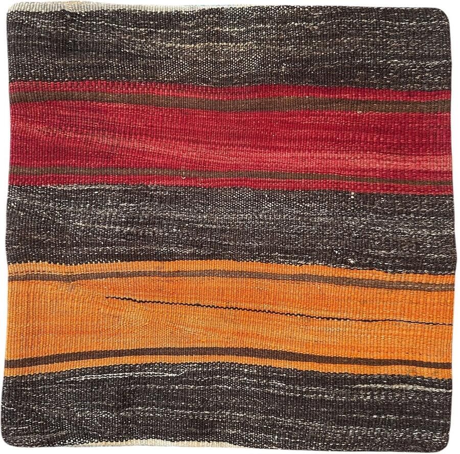 Nazaritapijten.com Sierkussen Kussenhoesen Rugs Kussen -2 stuks 45x45 cm Kelim Kussen Luxe Design Kussen voor Bank Sofa en Woonkamer Kunst Kussen