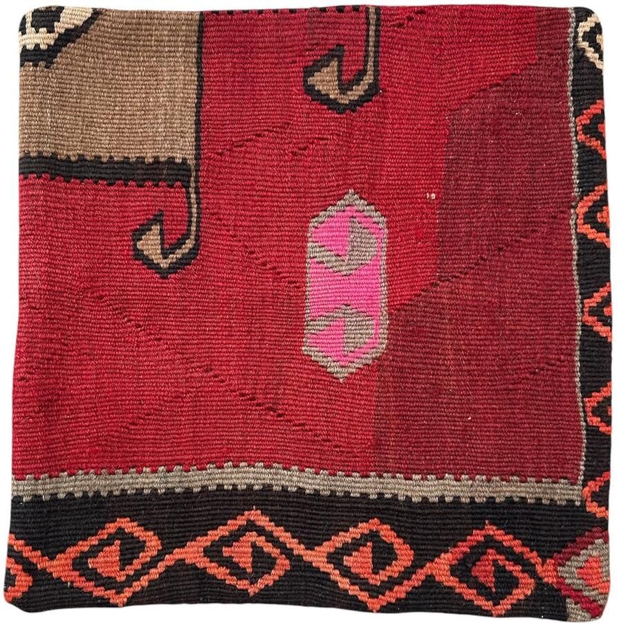 Nazaritapijten.com Zenxhome 2 stuks Sierkussen 40x40 cm Meisje met de Parel Decoratief Kussen Inclusief Vulling Luxe Design Kussen voor Bank Sofa en Woonkamer Kunst Kussen