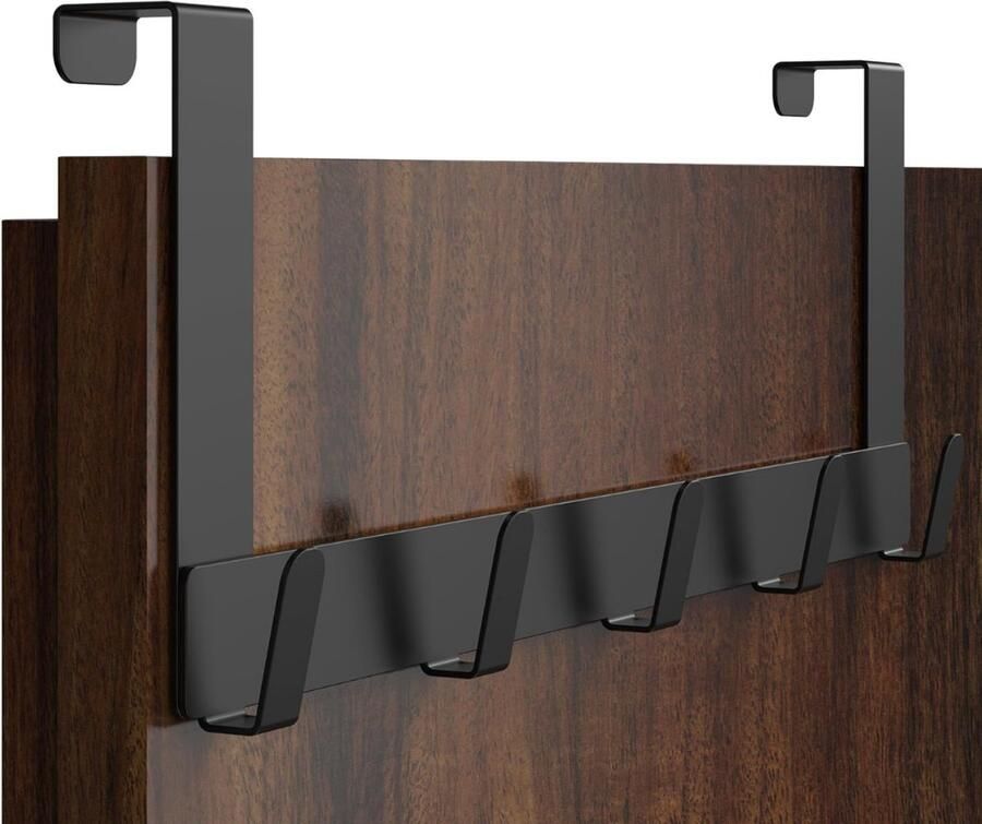 NbyMe Deurkapstok Deurhaak Wandkapstok
