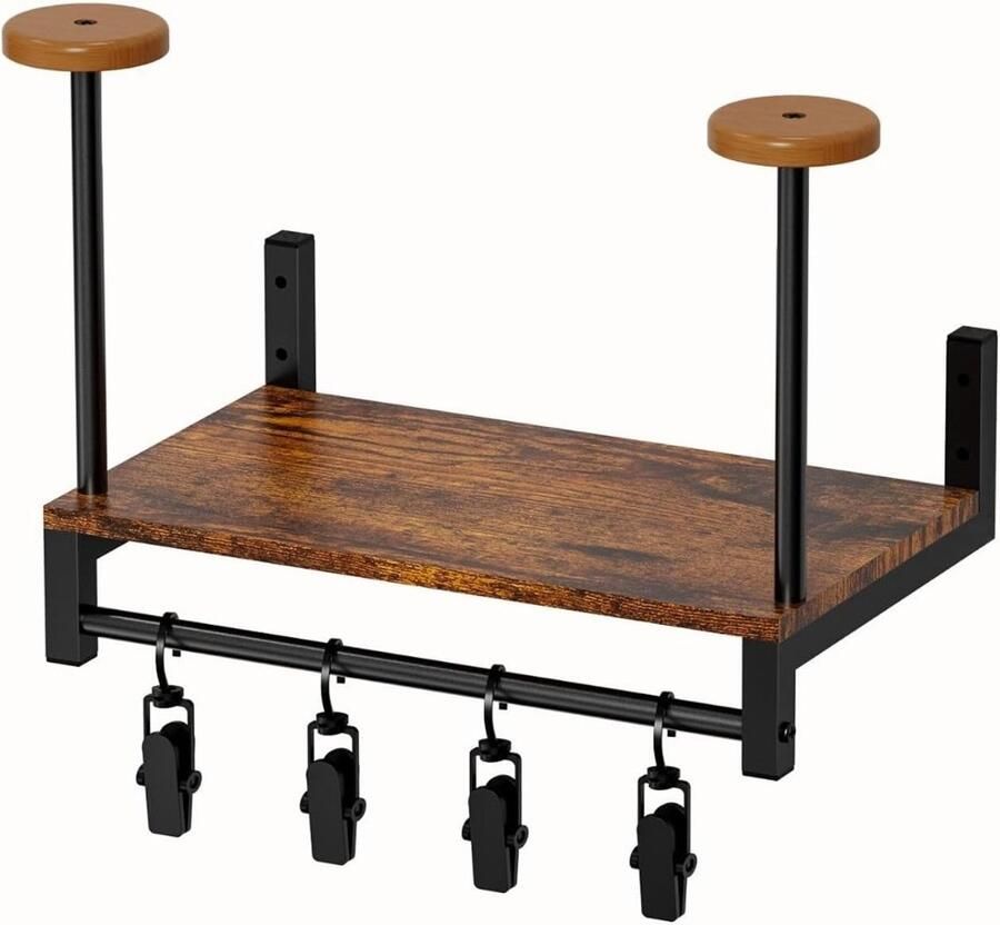 NbyMe Helmhouder Kapstok Standaard