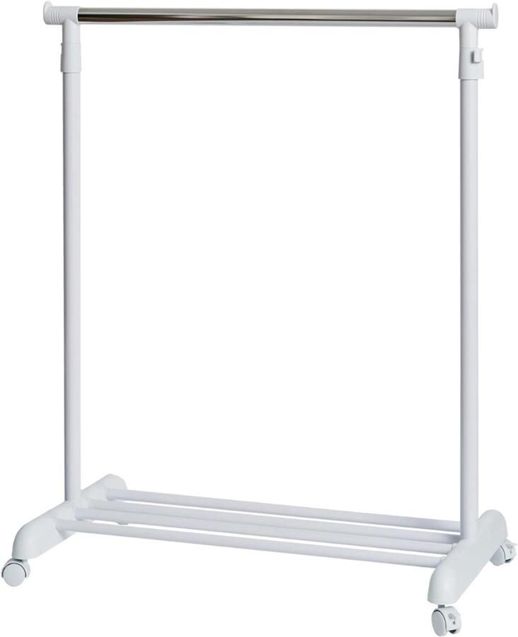 NbyMe Kledingrek Op Wieltjes Dressboy Kledingstang