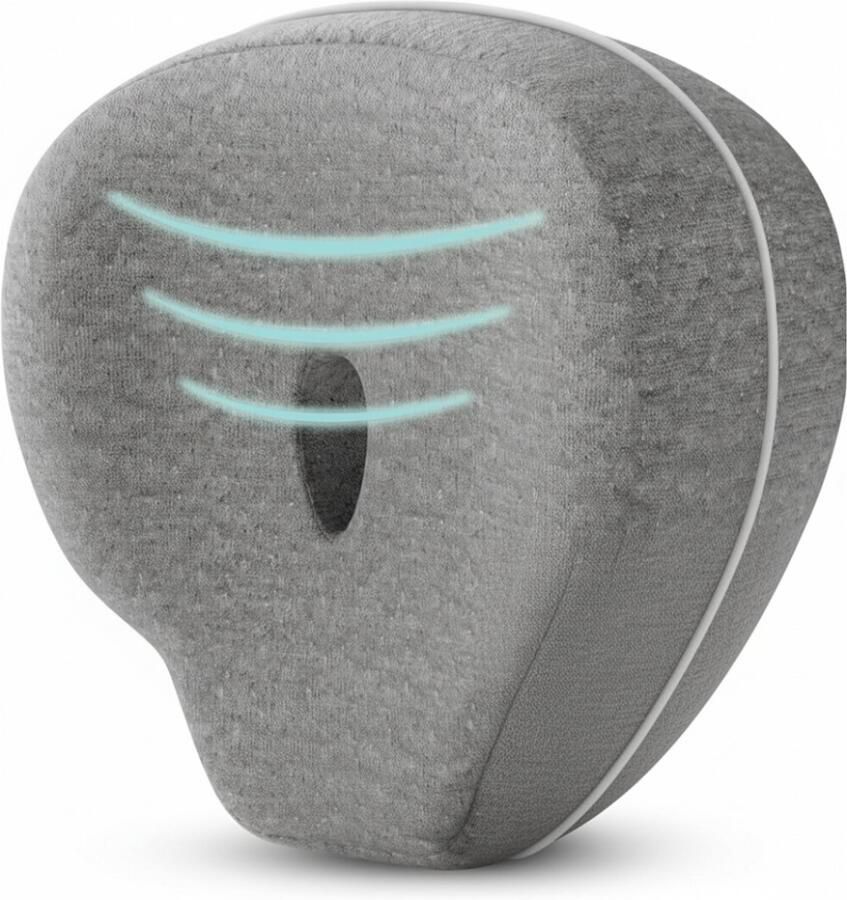 NbyMe Kniekussen voor in Bed Beenkussen Zijslaper Verhoging Rugslaper Orthopedisch