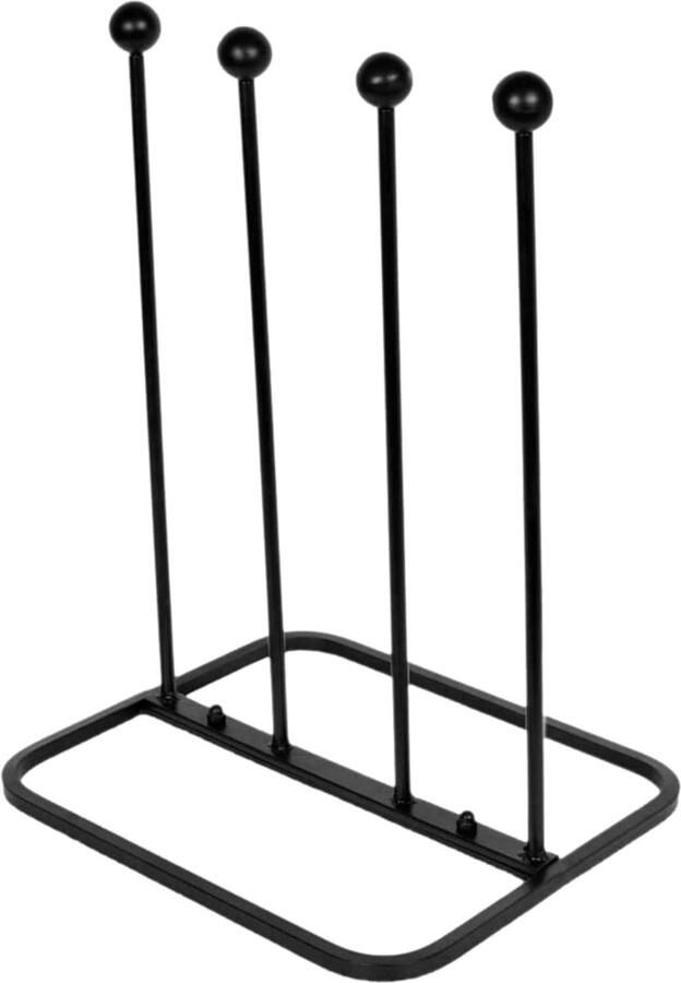 NbyMe Laarzenrek Voor Buiten Schoenenrek 31.8 x 27.5 x 43.2