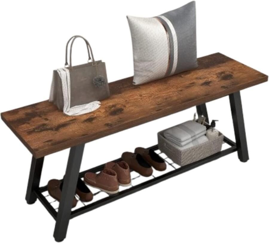 NbyMe Schoenenrek Schoenenbank Schoenenkastje