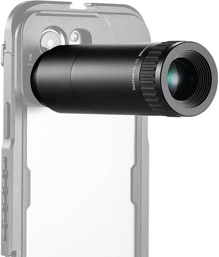 Neewer Telefotolens 17Mm Voor Iphone 12 13 14 Zoom Telefotografie
