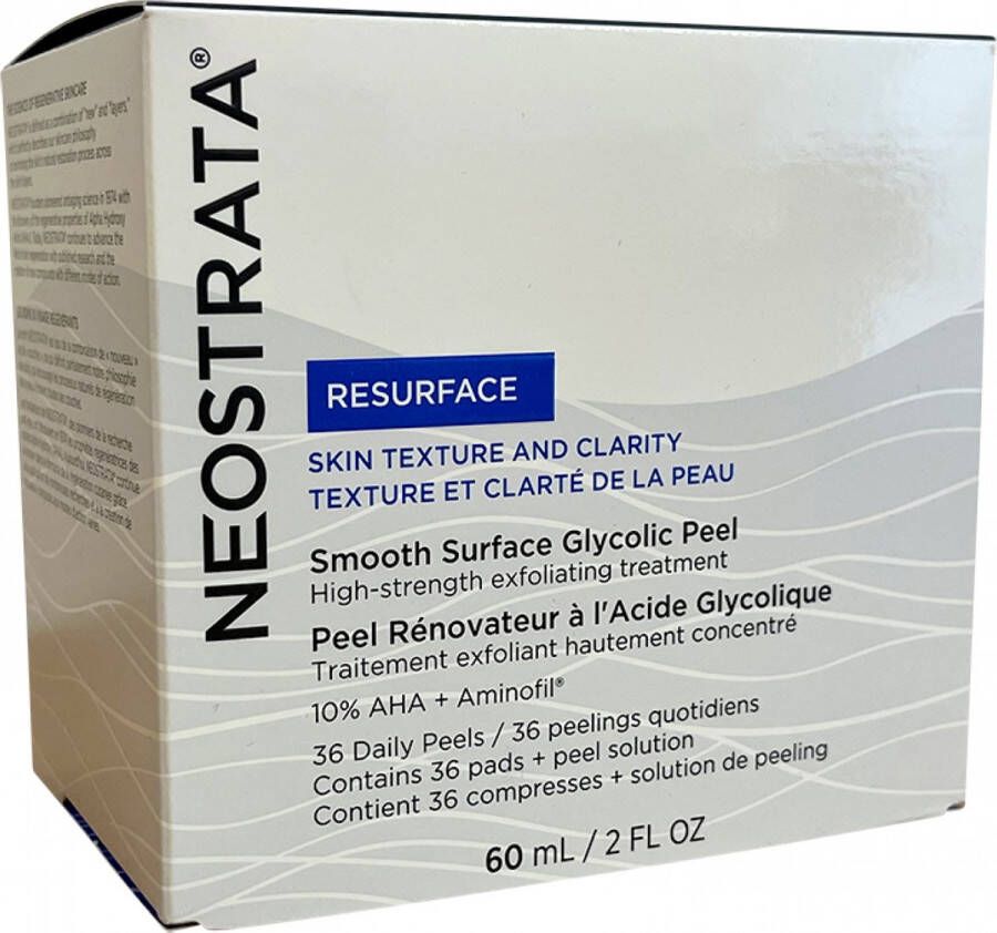 NEOSTRATA Resurface Peel Glycolzuur Renovator 60 ml